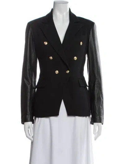 Pre-owned Generation Love Blazer In Black