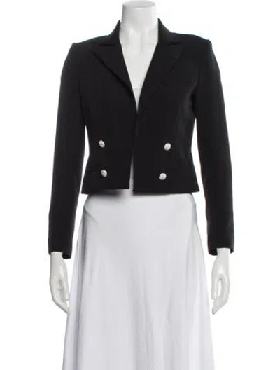Pre-owned Generation Love Blazer In Black