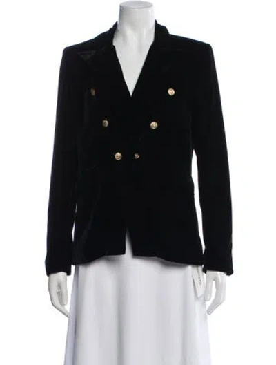 Pre-owned Generation Love Blazer In Black