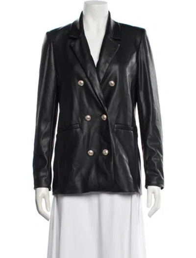 Pre-owned Generation Love Blazer In Black