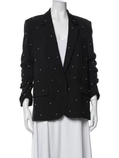Pre-owned Generation Love Blazer In Black