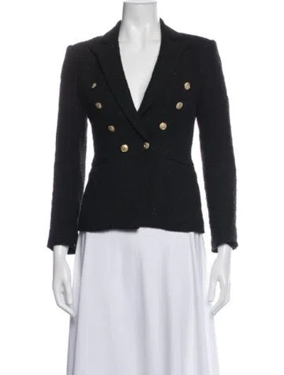 Pre-owned Generation Love Blazer In Black