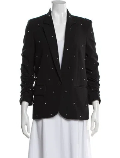 Pre-owned Generation Love Blazer In Black