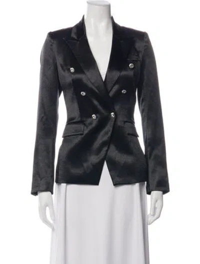 Pre-owned Generation Love Blazer In Black