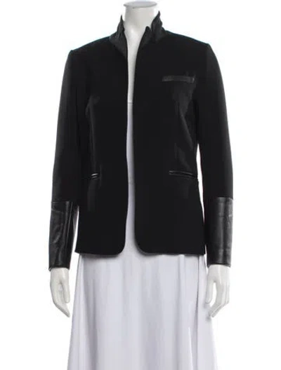 Pre-owned Generation Love Blazer In Black