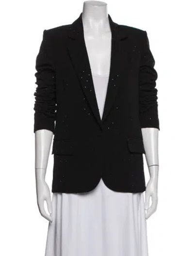 Pre-owned Generation Love Blazer In Black