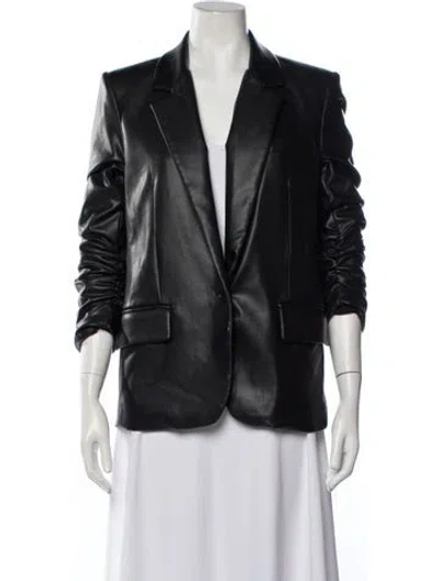 Pre-owned Generation Love Blazer In Black