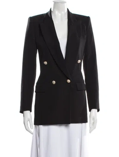 Pre-owned Generation Love Blazer In Black