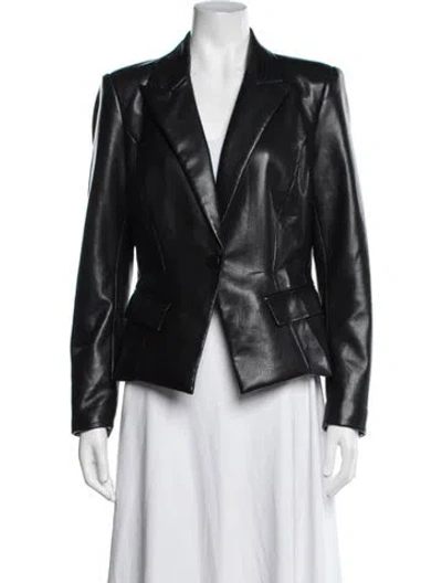 Pre-owned Generation Love Blazer In Black