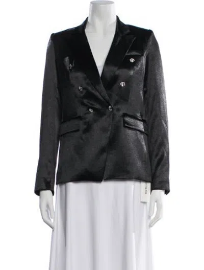 Pre-owned Generation Love Blazer In Black