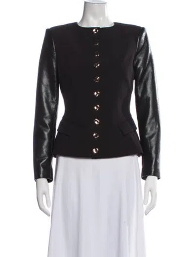 Pre-owned Generation Love Blazer In Black