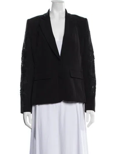 Pre-owned Generation Love Blazer In Black