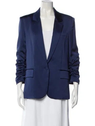 Pre-owned Generation Love Blazer In Blue