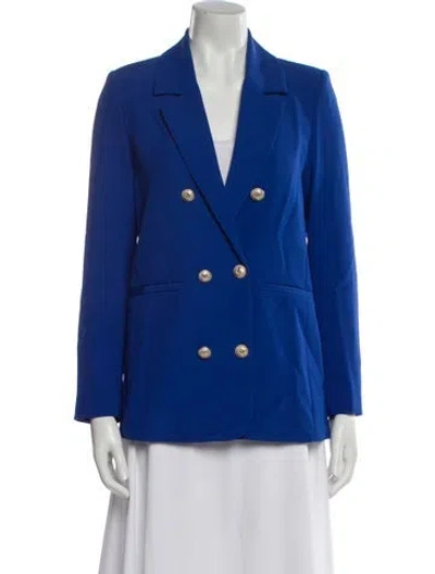 Pre-owned Generation Love Blazer In Blue