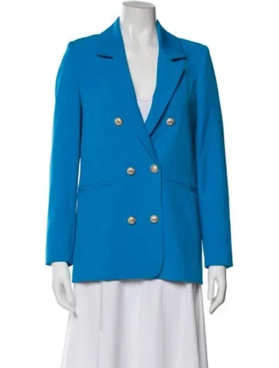 Pre-owned Generation Love Blazer In Blue