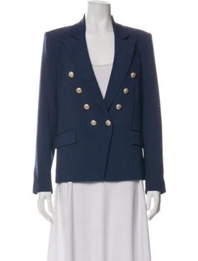 Pre-owned Generation Love Blazer In Blue
