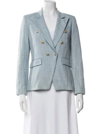 Pre-owned Generation Love Blazer In Blue