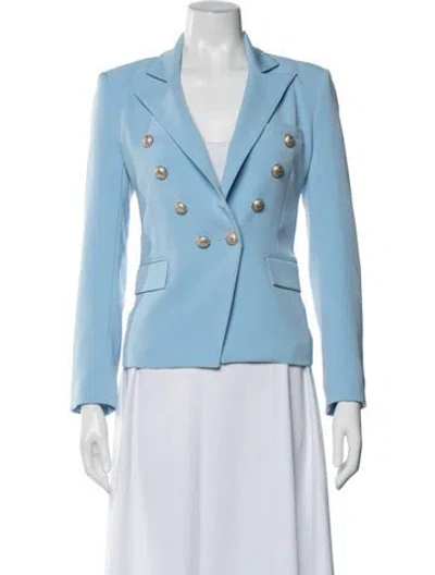 Pre-owned Generation Love Blazer In Blue
