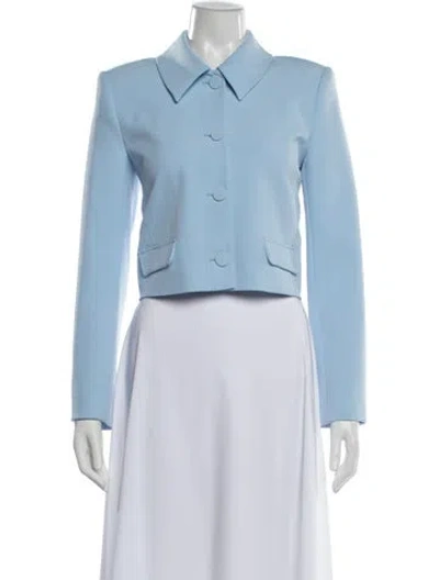 Pre-owned Generation Love Blazer In Blue