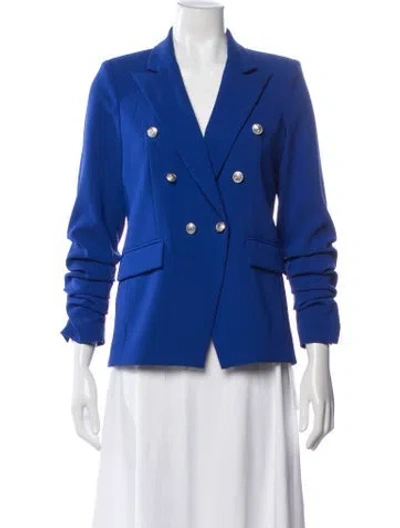 Pre-owned Generation Love Blazer In Blue