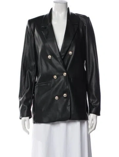Pre-owned Generation Love Blazer In Blue