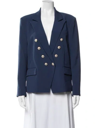 Pre-owned Generation Love Blazer In Blue