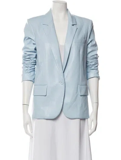 Pre-owned Generation Love Blazer In Blue