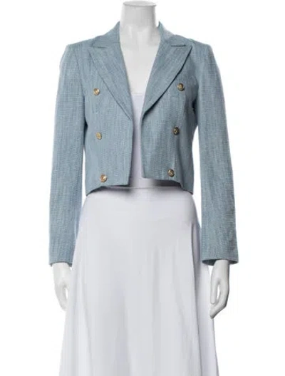 Pre-owned Generation Love Blazer In Blue