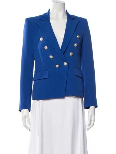 Pre-owned Generation Love Blazer In Blue
