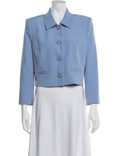 Pre-owned Generation Love Blazer In Blue