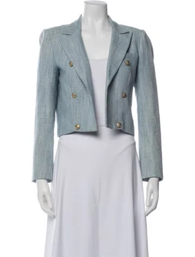 Pre-owned Generation Love Blazer In Blue