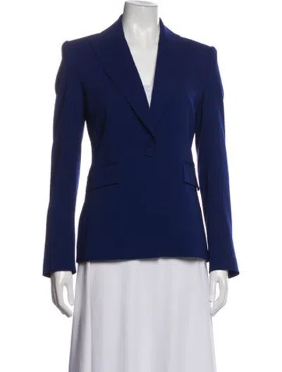 Pre-owned Generation Love Blazer In Blue