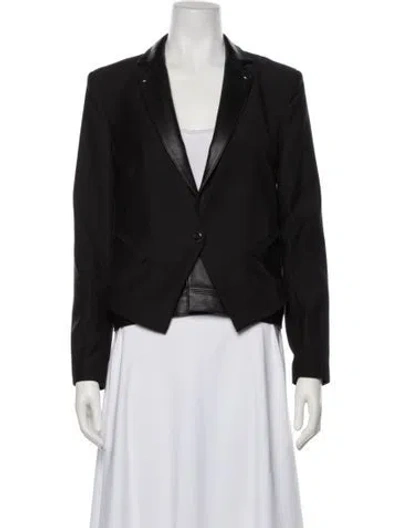 Pre-owned Generation Love Blazer In Gray