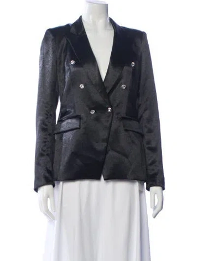 Pre-owned Generation Love Blazer In Gray