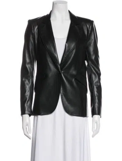 Pre-owned Generation Love Blazer In Green