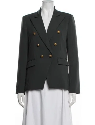 Pre-owned Generation Love Blazer In Green