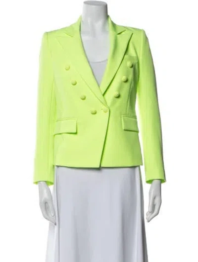 Pre-owned Generation Love Blazer In Green