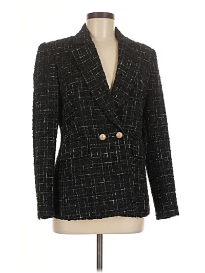 Pre-owned Generation Love Blazer Jacket In Black