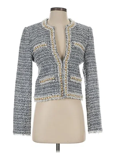 Pre-owned Generation Love Blazer Jacket In Gray
