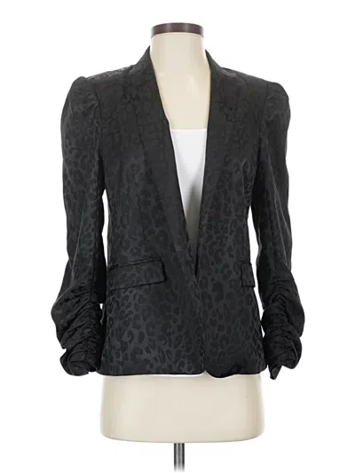 Pre-owned Generation Love Blazer Jacket In Gray