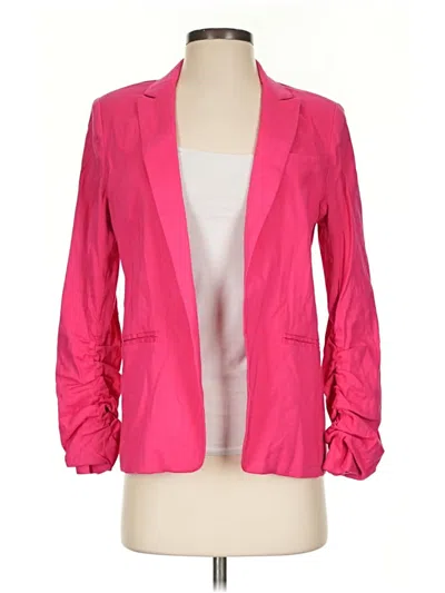 Pre-owned Generation Love Blazer Jacket In Pink