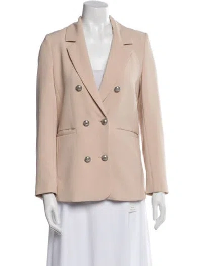 Pre-owned Generation Love Blazer In Neutral