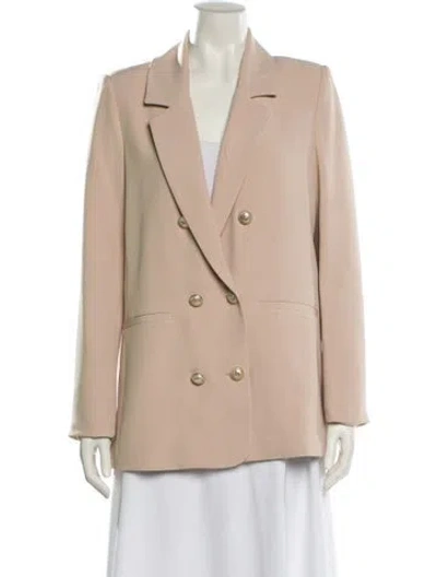 Pre-owned Generation Love Blazer In Neutral