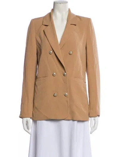 Pre-owned Generation Love Blazer In Neutral