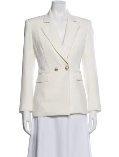Pre-owned Generation Love Blazer In Neutral