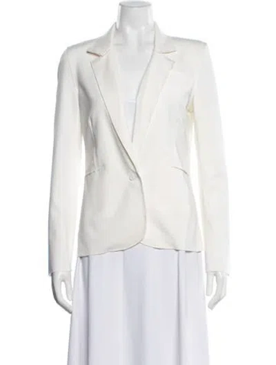 Pre-owned Generation Love Blazer In Neutral