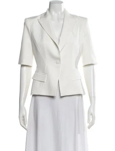 Pre-owned Generation Love Blazer In Neutral