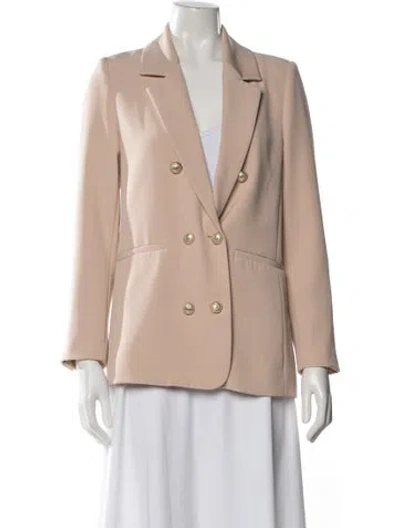 Pre-owned Generation Love Blazer In Neutral