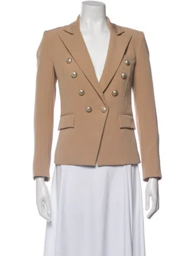 Pre-owned Generation Love Blazer In Neutral
