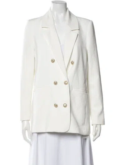 Pre-owned Generation Love Blazer In Neutral